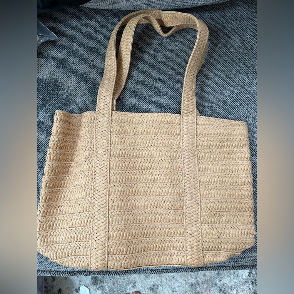 Draper James Midnight Blue Tote